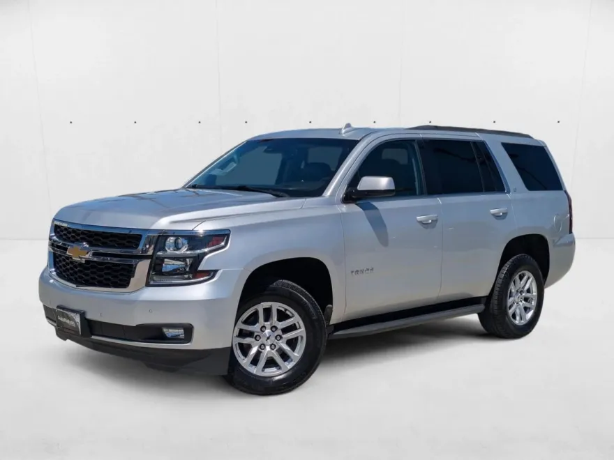 2020 Chevrolet Tahoe LT photo 1