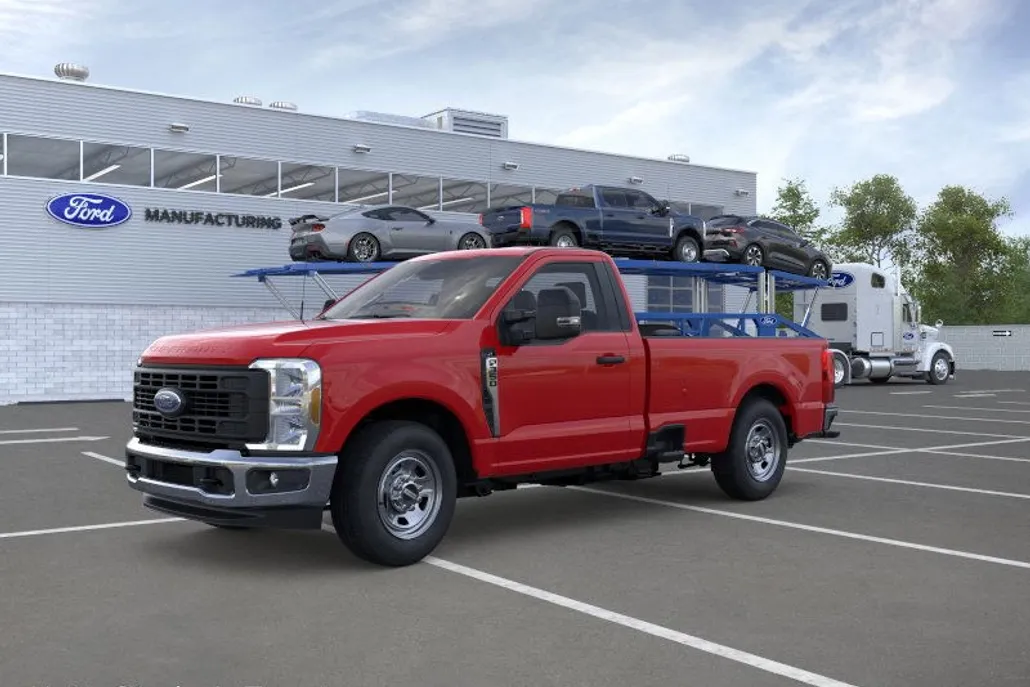 2026 Ford F-350 XL photo 1