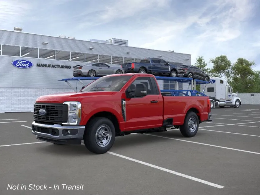 2026 Ford F-350 XL photo 1