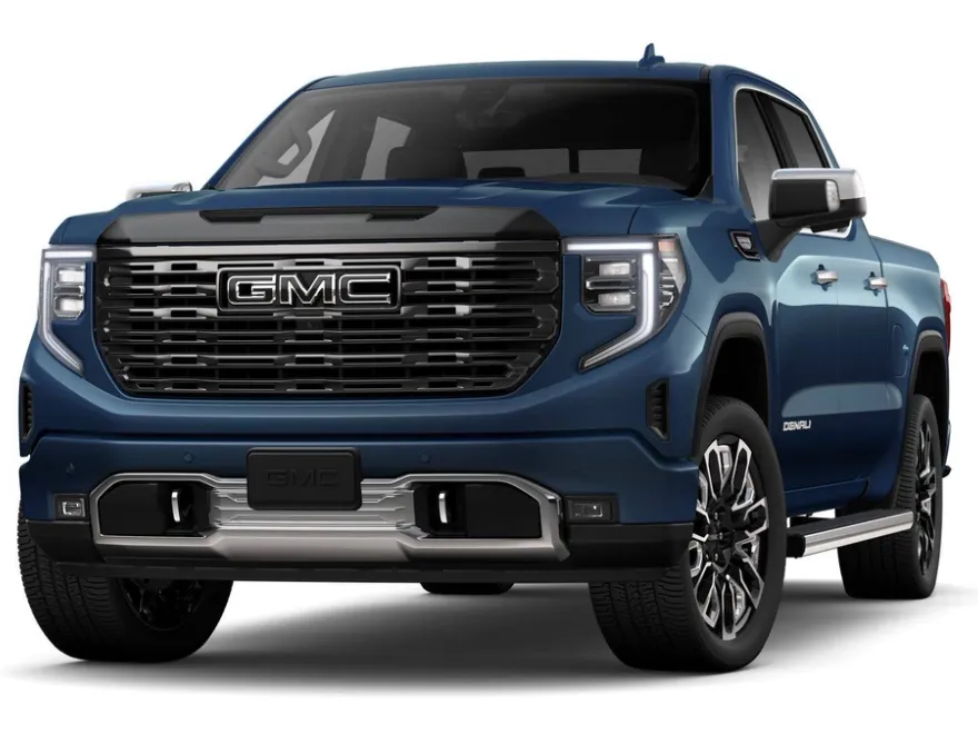 2026 Gmc Sierra 1500 Denali Ultimate photo 1