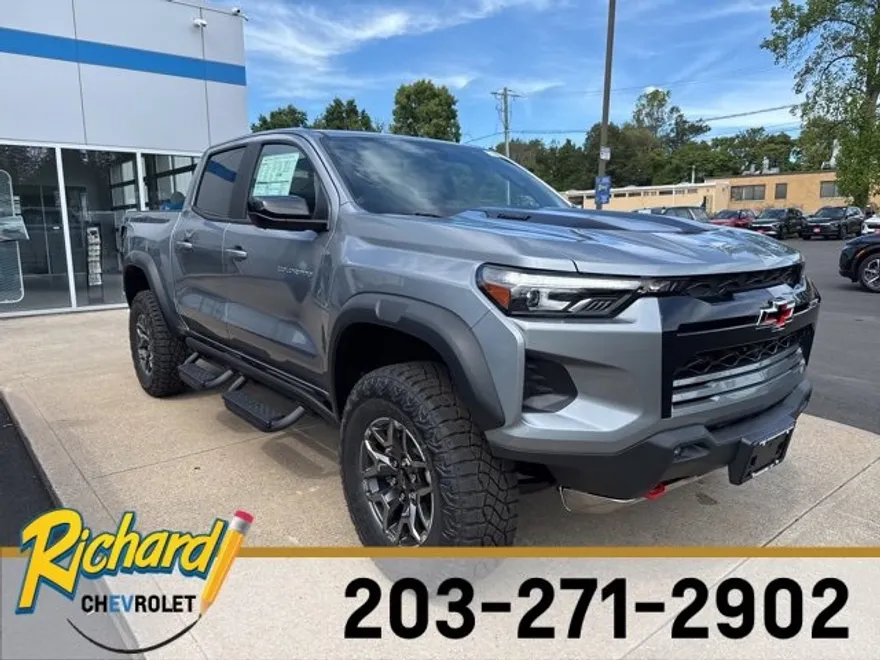 2026 Chevrolet Colorado ZR2 photo 1