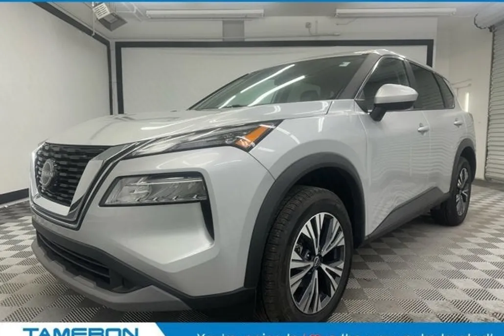 2023 Nissan Rogue SV photo 1