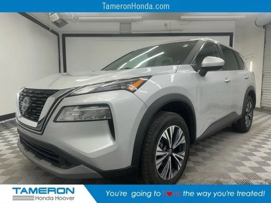 2023 Nissan Rogue SV photo 1