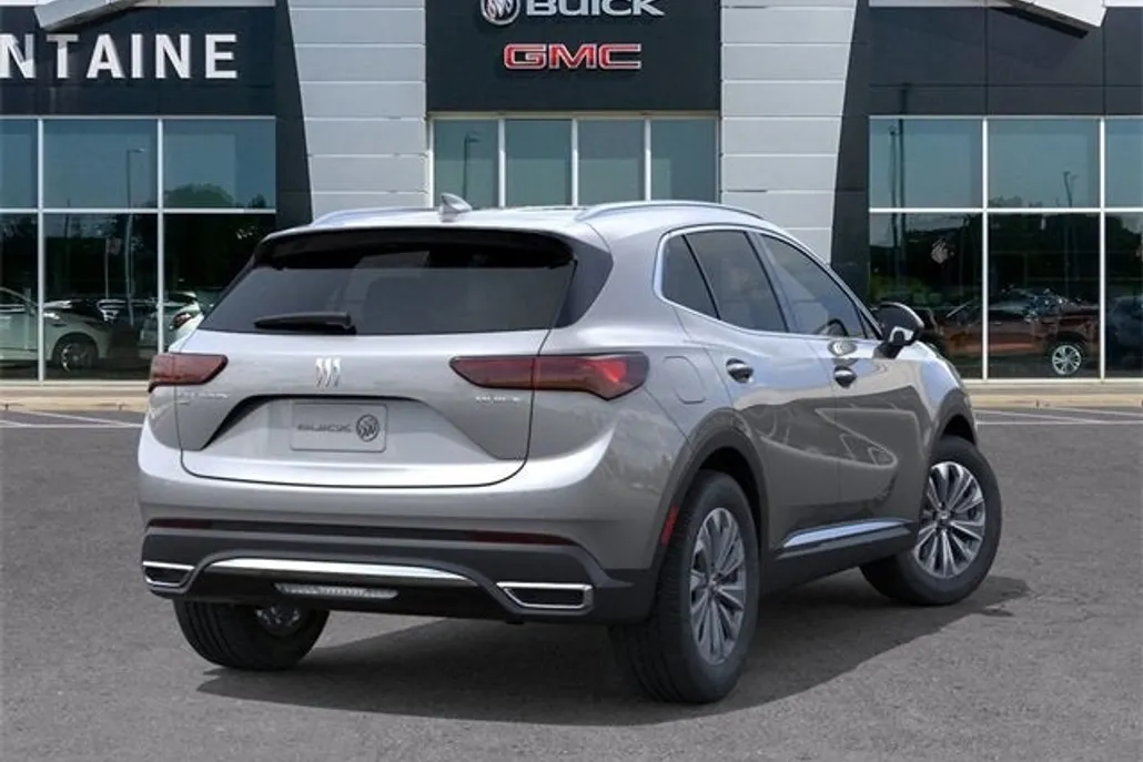 2025 Buick Envision Preferred photo 1