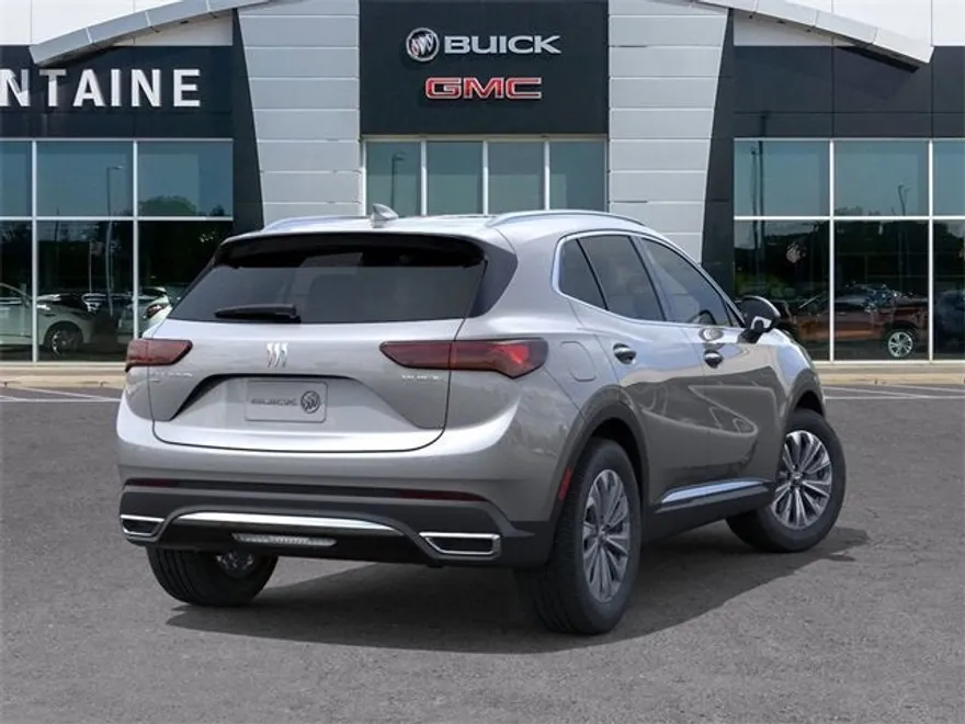 2025 Buick Envision Preferred photo 1