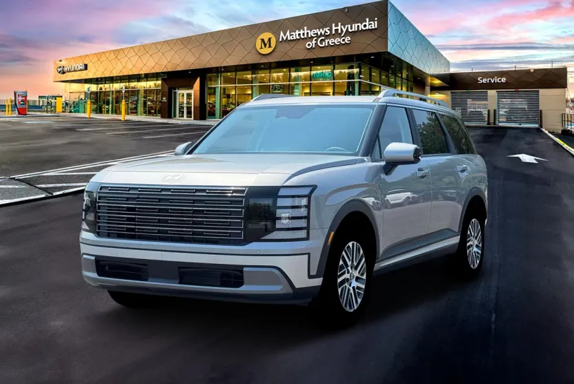 2026 Hyundai Palisade SEL photo 1