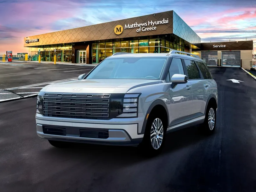 2026 Hyundai Palisade SEL photo 1