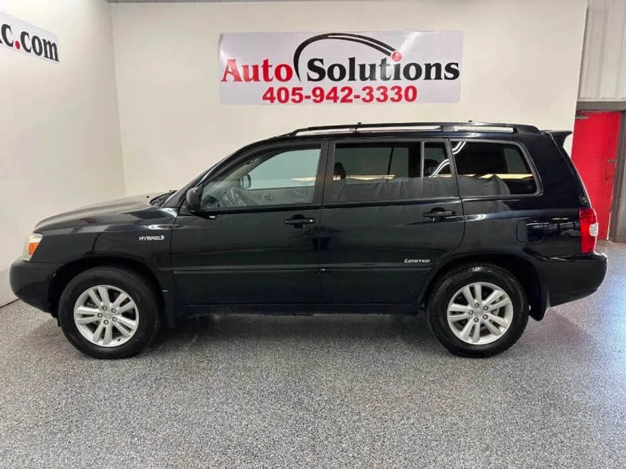 2006 Toyota Highlander Hybrid Limited photo 1