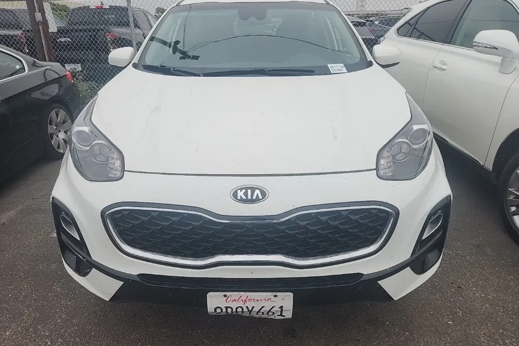 2020 Kia Sportage LX photo 1
