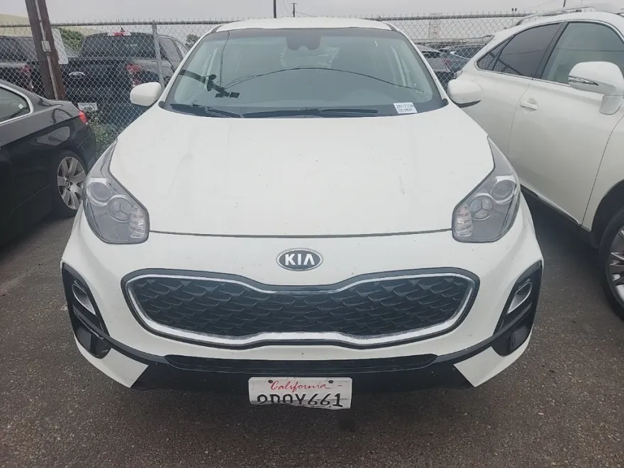 2020 Kia Sportage LX photo 1