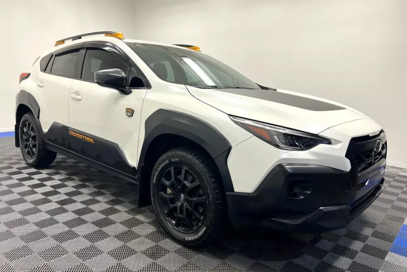 2024 Subaru Crosstrek Wilderness photo 1