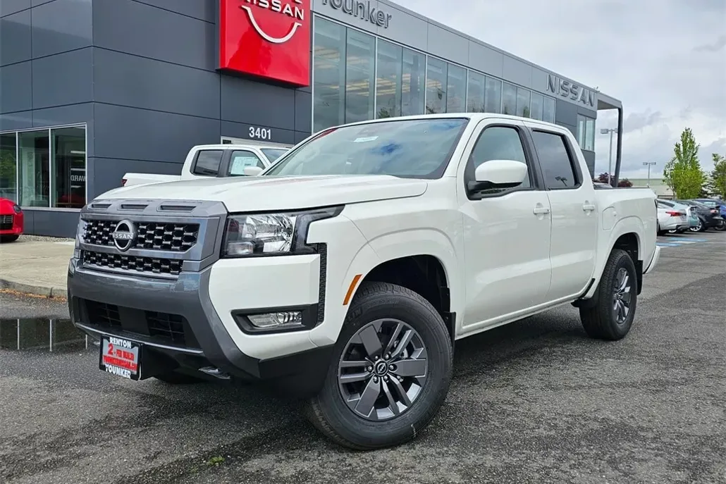 2025 Nissan Frontier SV photo 1