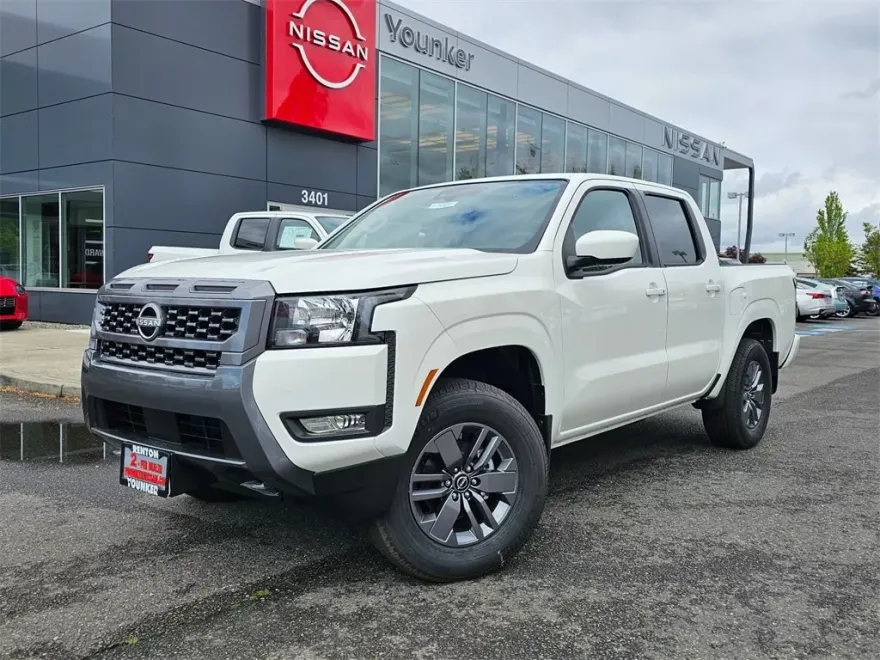 2025 Nissan Frontier SV photo 1