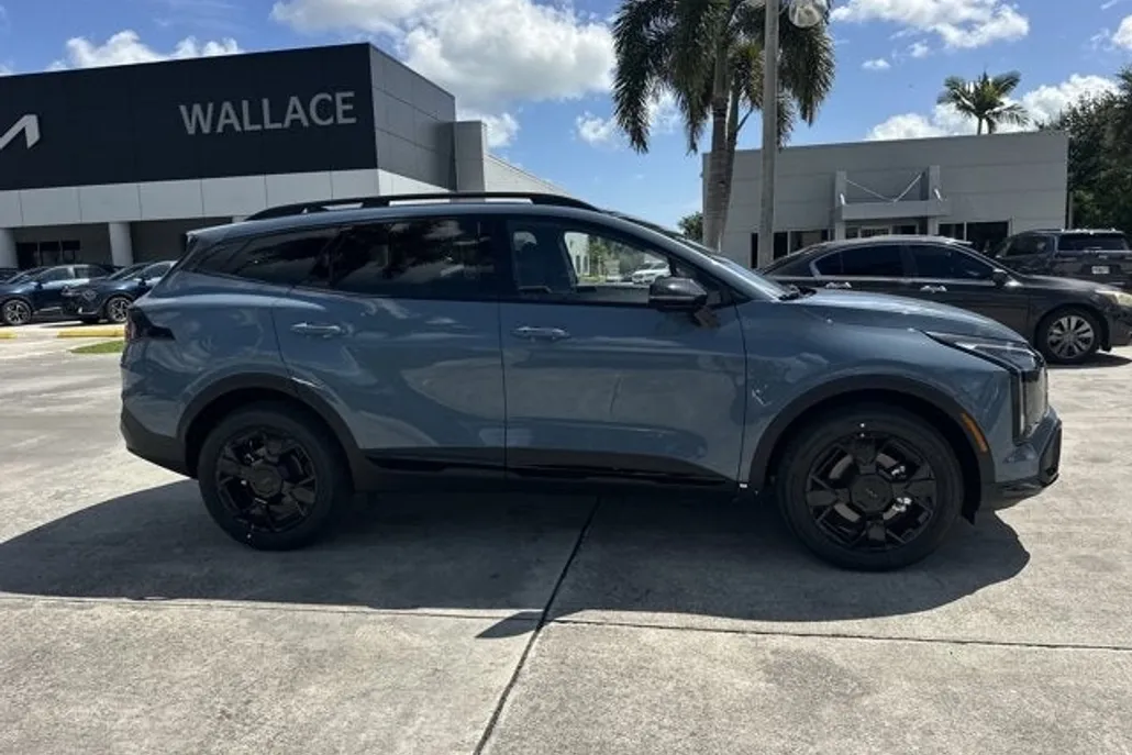 2026 Kia Sportage Hybrid X-Line photo 1