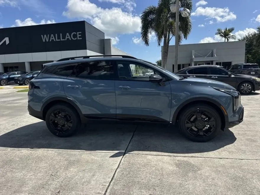 2026 Kia Sportage Hybrid X-Line photo 1