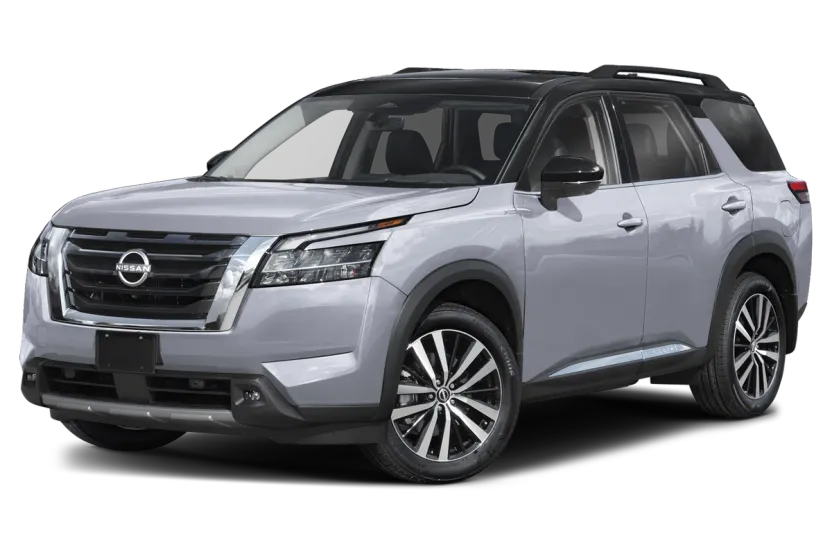 2025 Nissan Pathfinder Platinum photo 1