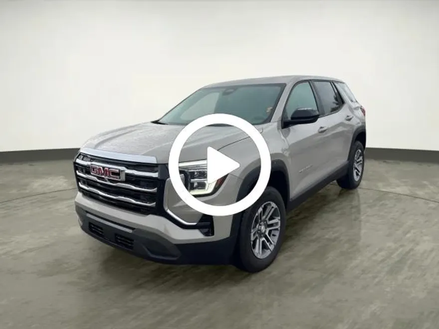 2026 Gmc Terrain Elevation photo 1