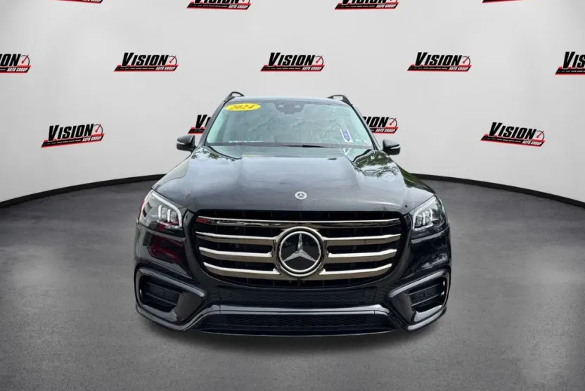 2024 Mercedes Benz GLS 580 photo 1