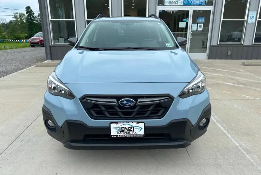 2022 Subaru Crosstrek Sport photo 1