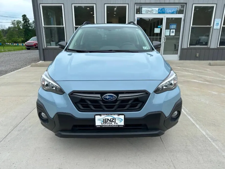 2022 Subaru Crosstrek Sport photo 1