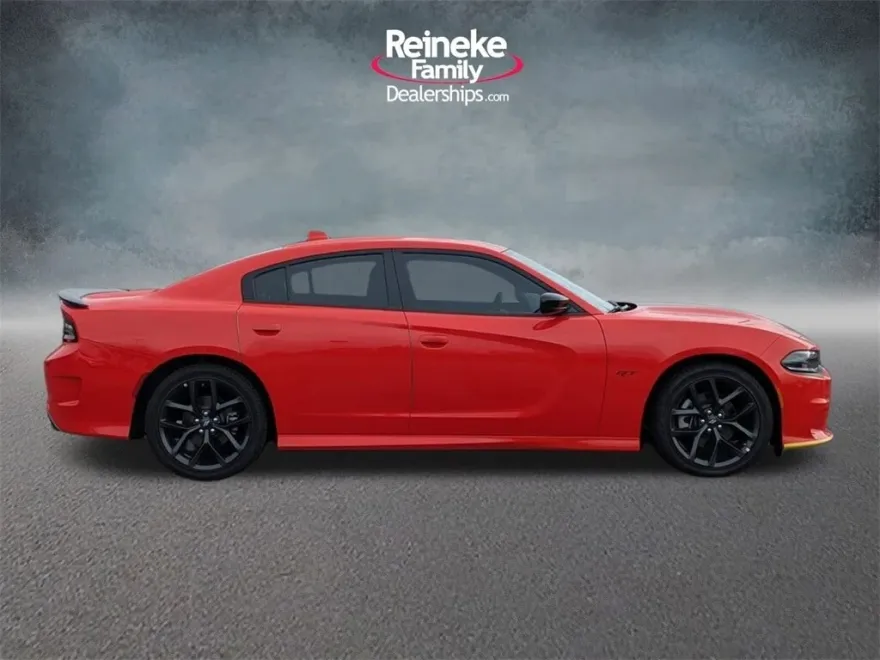 2023 Dodge Charger R/T photo 4