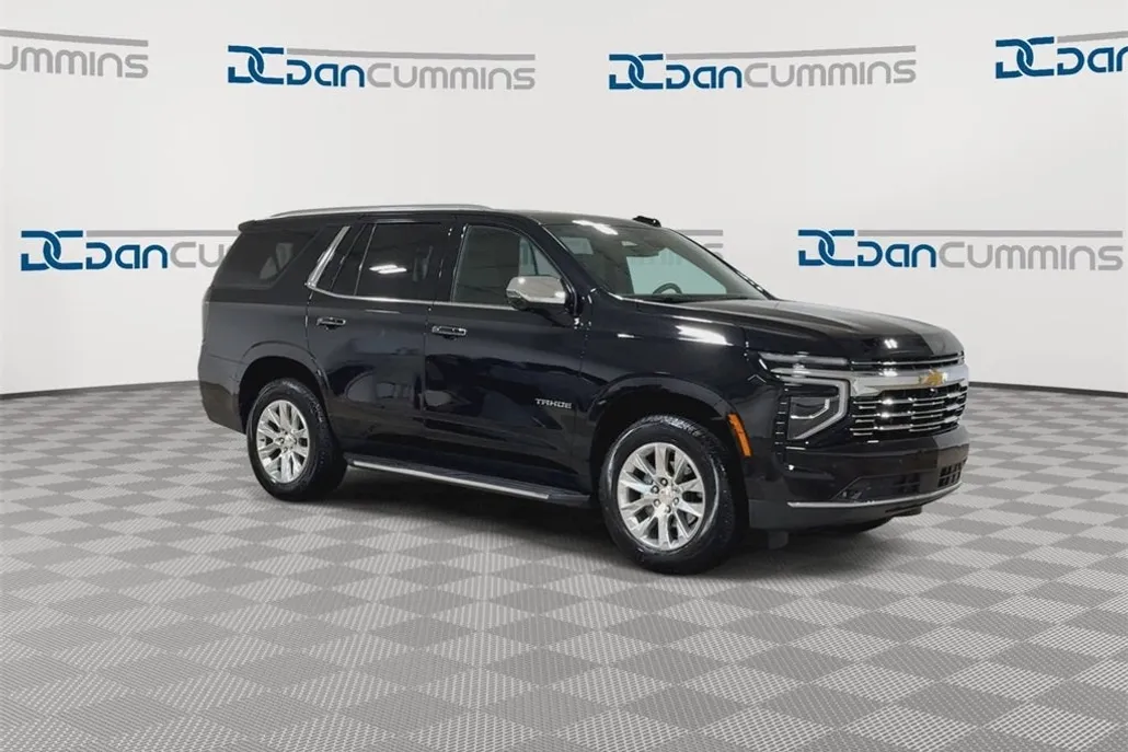 2025 Chevrolet Tahoe Premier photo 1