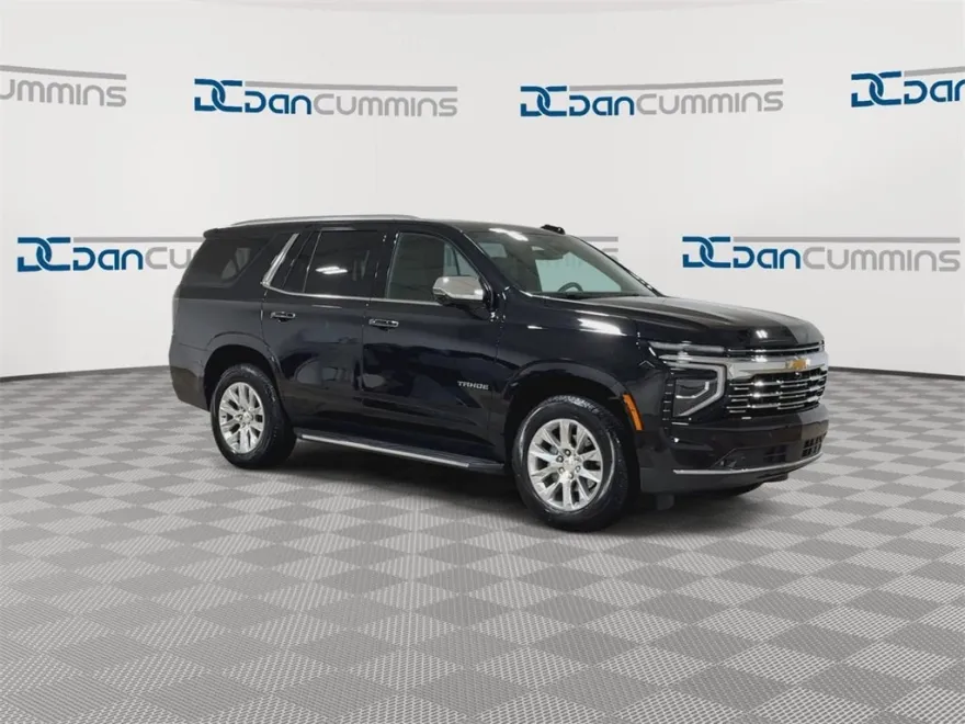 2025 Chevrolet Tahoe Premier photo 1