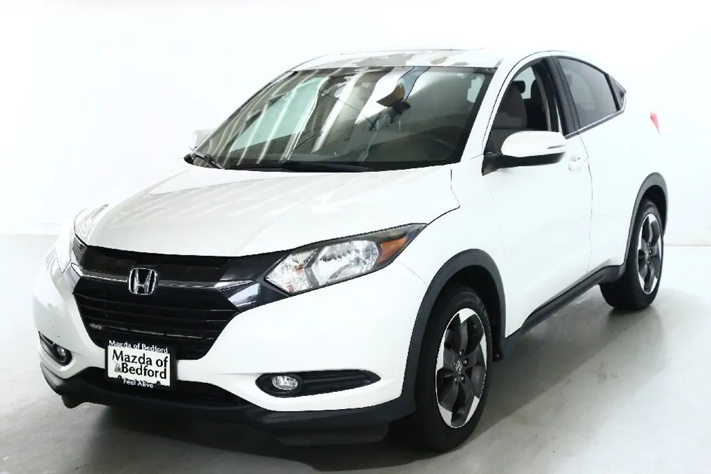 2018 Honda HR-V EX photo 1