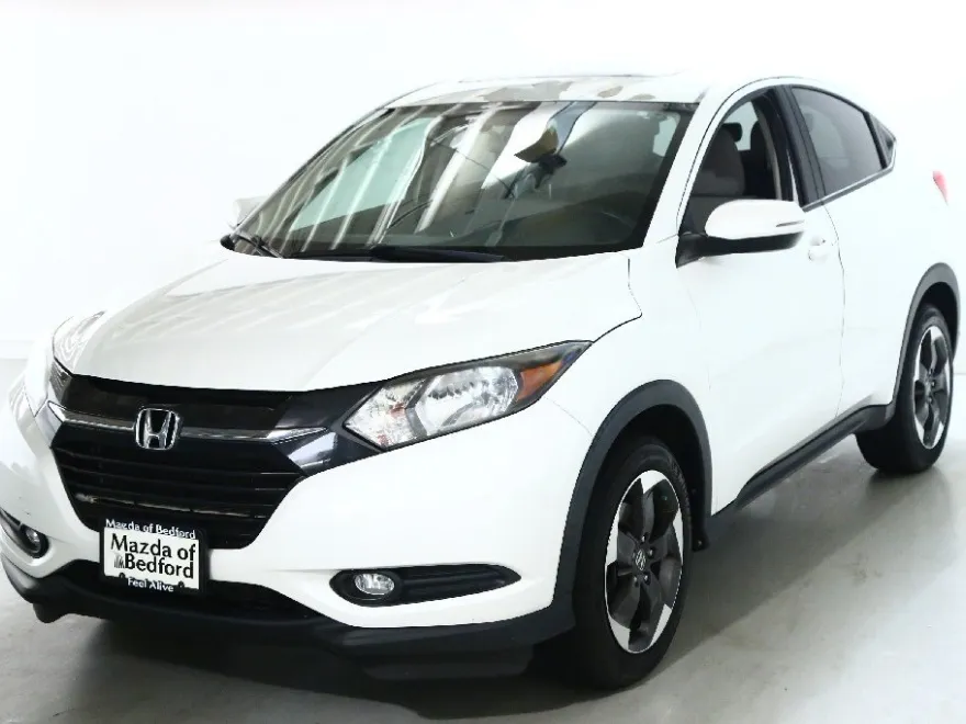 2018 Honda HR-V EX photo 1