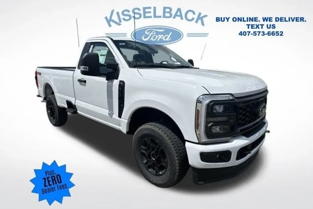 2025 Ford F-350 photo 1