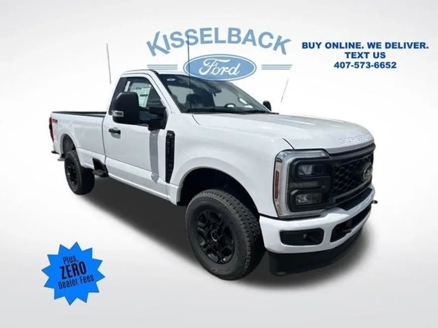2025 Ford F-350 photo 1