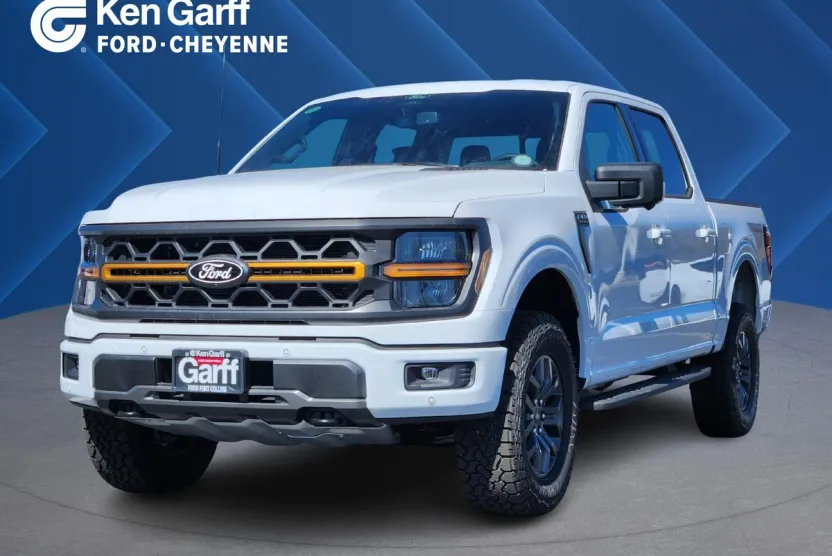 2025 Ford F-150 Tremor photo 1