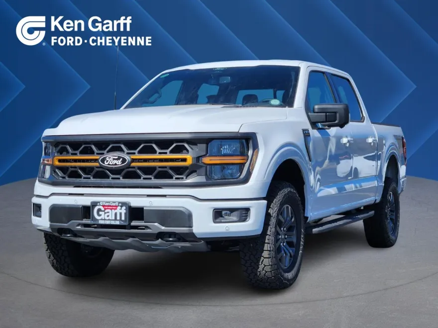 2025 Ford F-150 Tremor photo 1