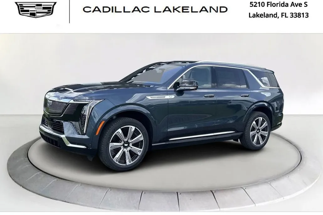 2026 Cadillac Escalade Luxury photo 1