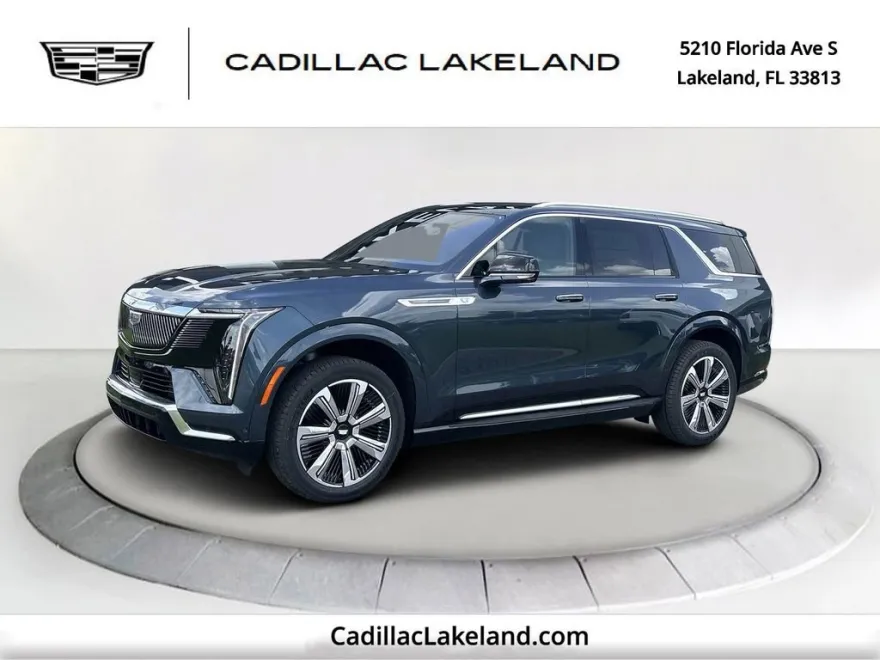 2026 Cadillac Escalade Luxury photo 1