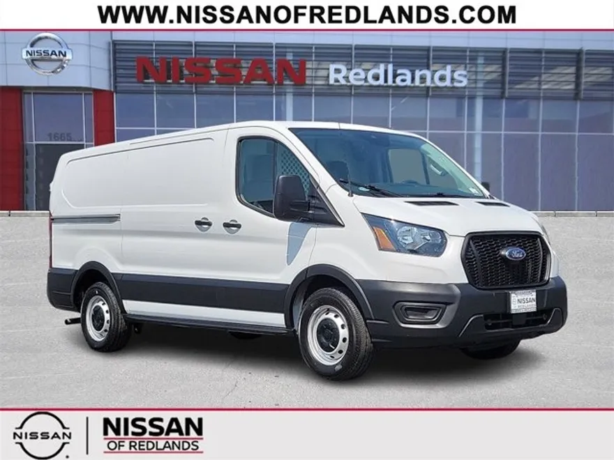 2021 Ford Bronco Sport Cargo Van photo 1