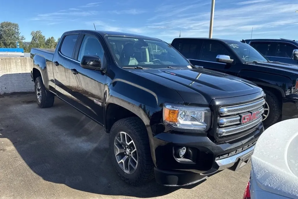 2016 Gmc Canyon SLE photo 1