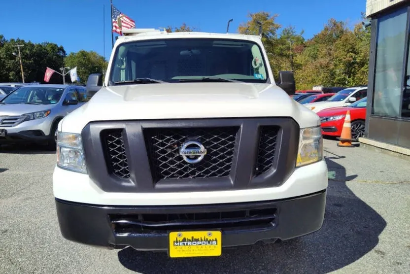 2017 Nissan NV1500 S photo 1