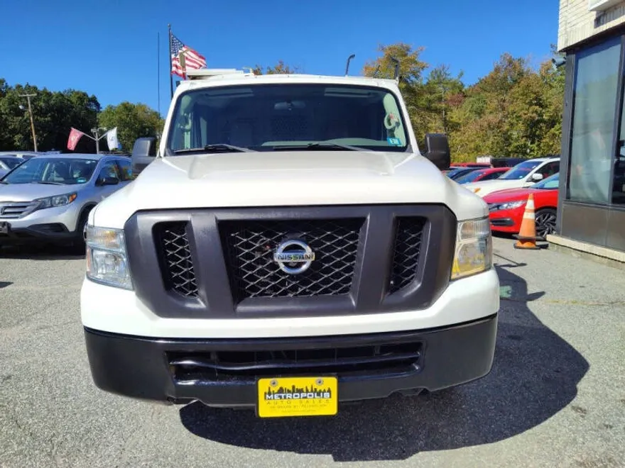 2017 Nissan NV1500 S photo 1
