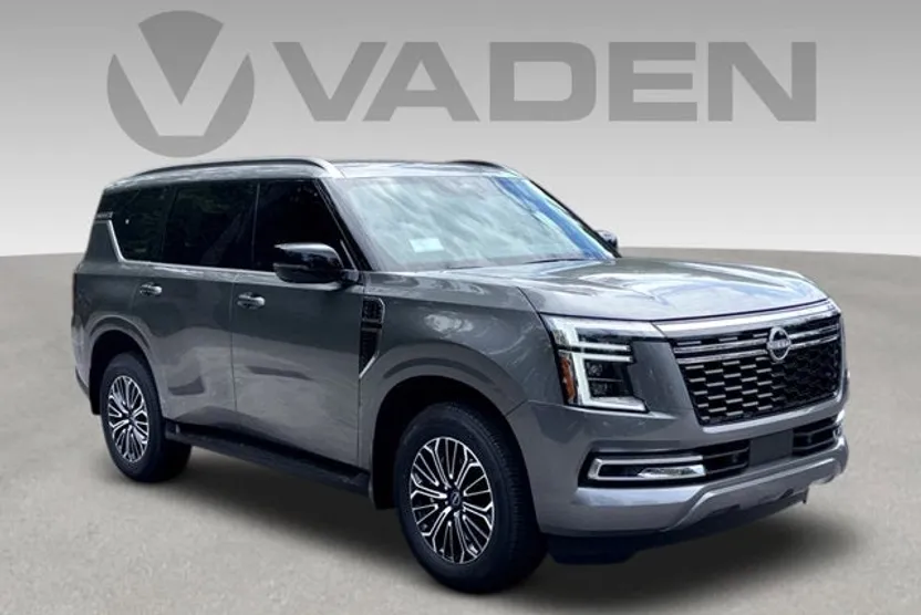 2026 Nissan Armada SL photo 1