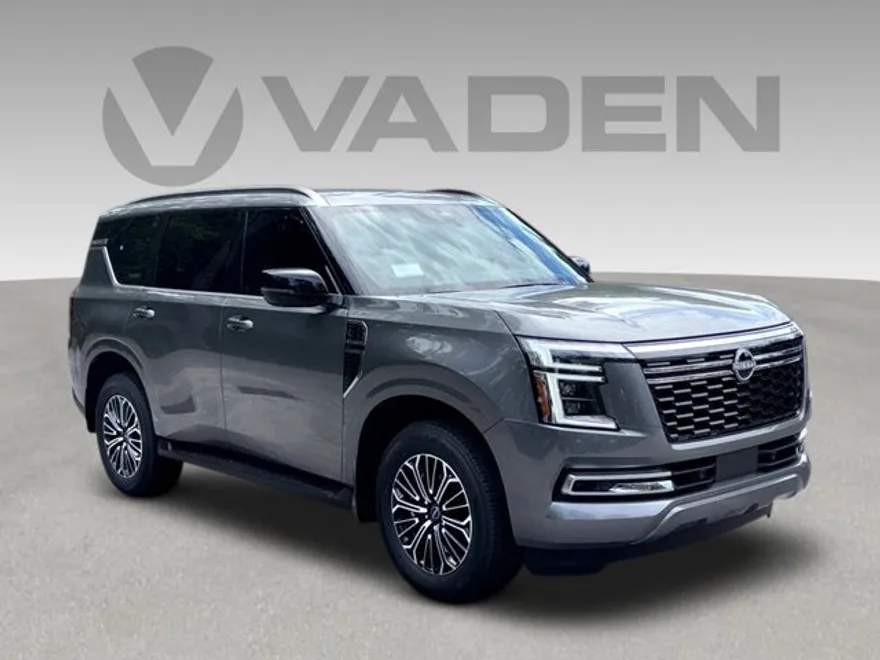 2026 Nissan Armada SL photo 1