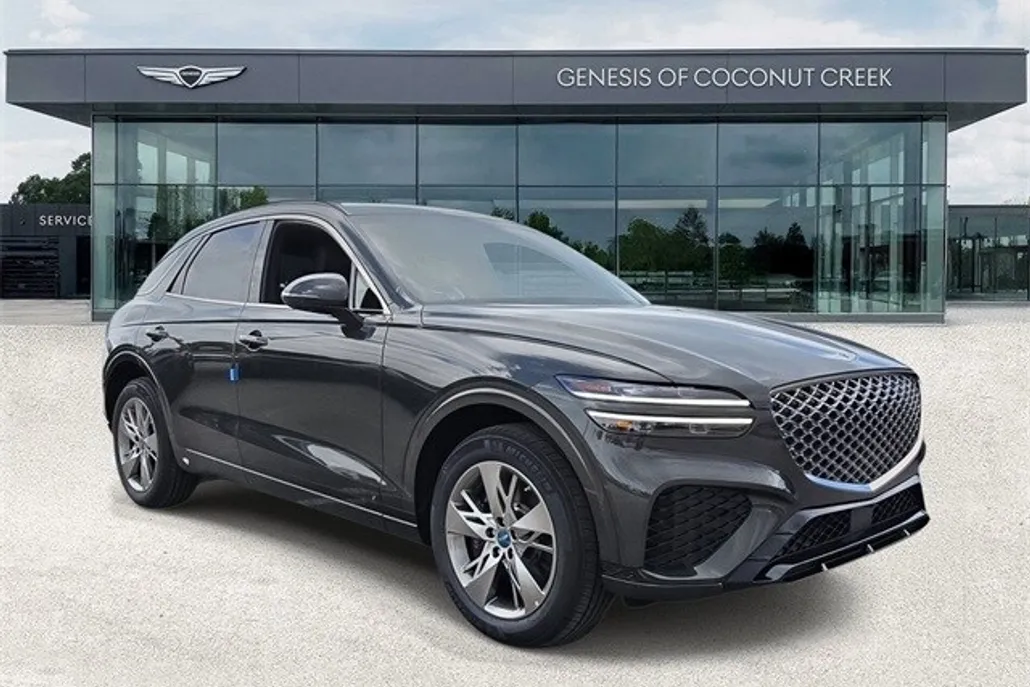 2025 Genesis GV70 3.5T Sport photo 1