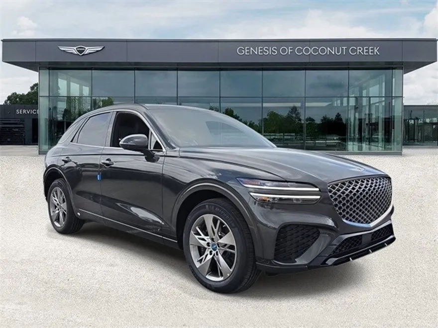 2025 Genesis GV70 3.5T Sport photo 1