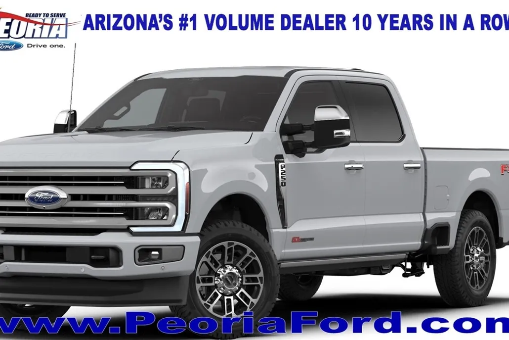 2026 Ford F-250 XL photo 1