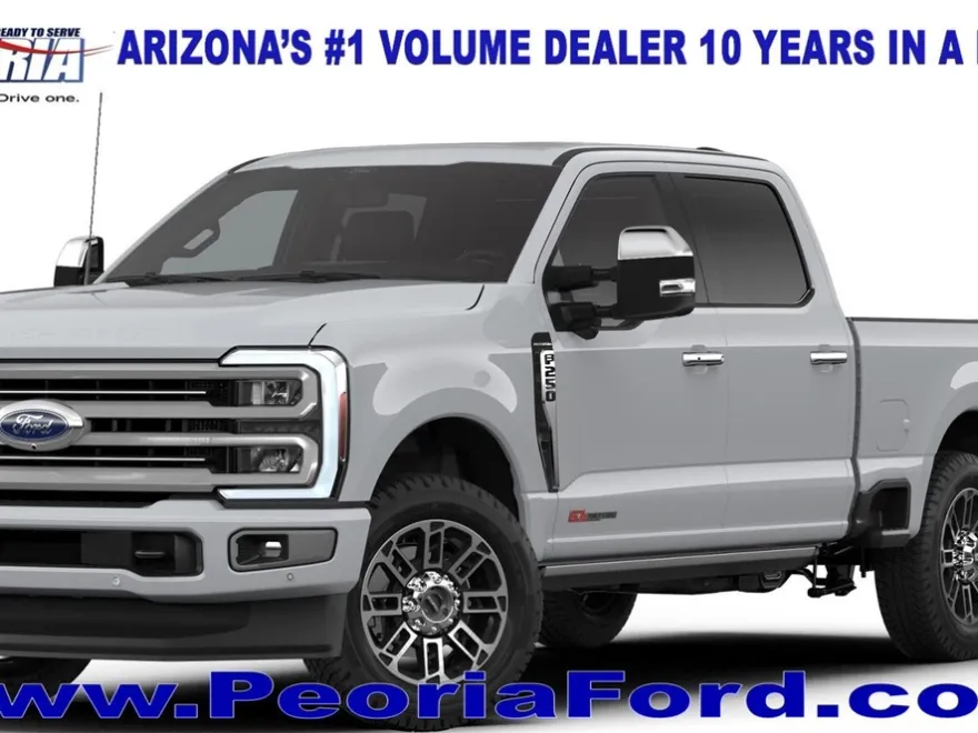 2026 Ford F-250 XL photo 1