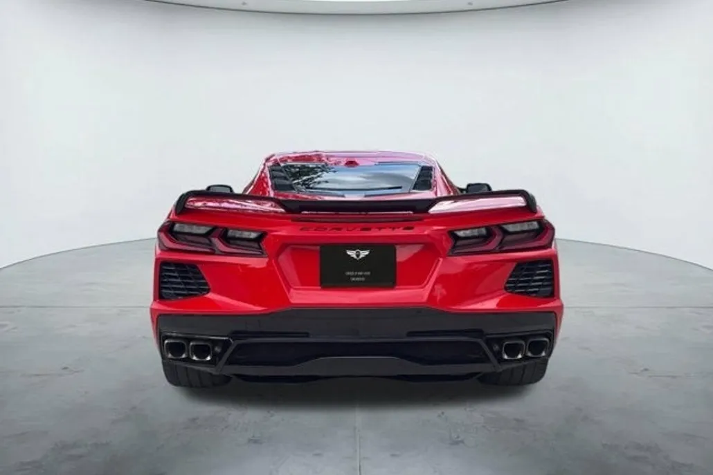 2024 Chevrolet Corvette 1LT photo 1