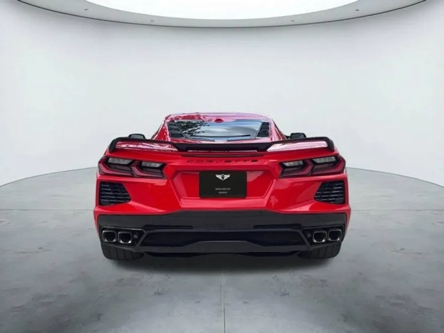 2024 Chevrolet Corvette 1LT photo 1