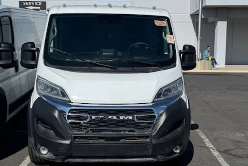 2025 Ram ProMaster 1500 photo 1