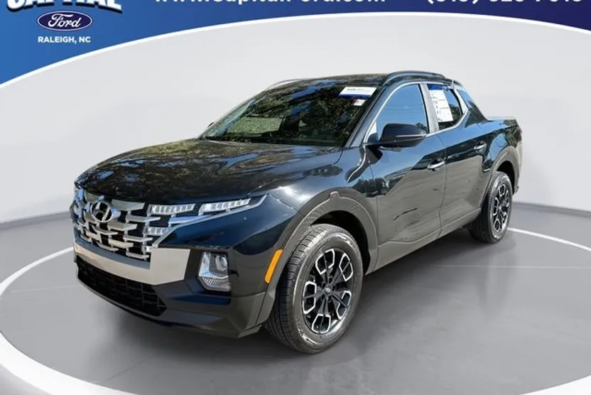 2022 Hyundai Santa Cruz SEL photo 1