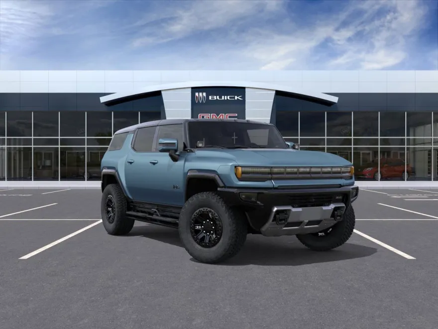 2024 Gmc Hummer EV SUV photo 1